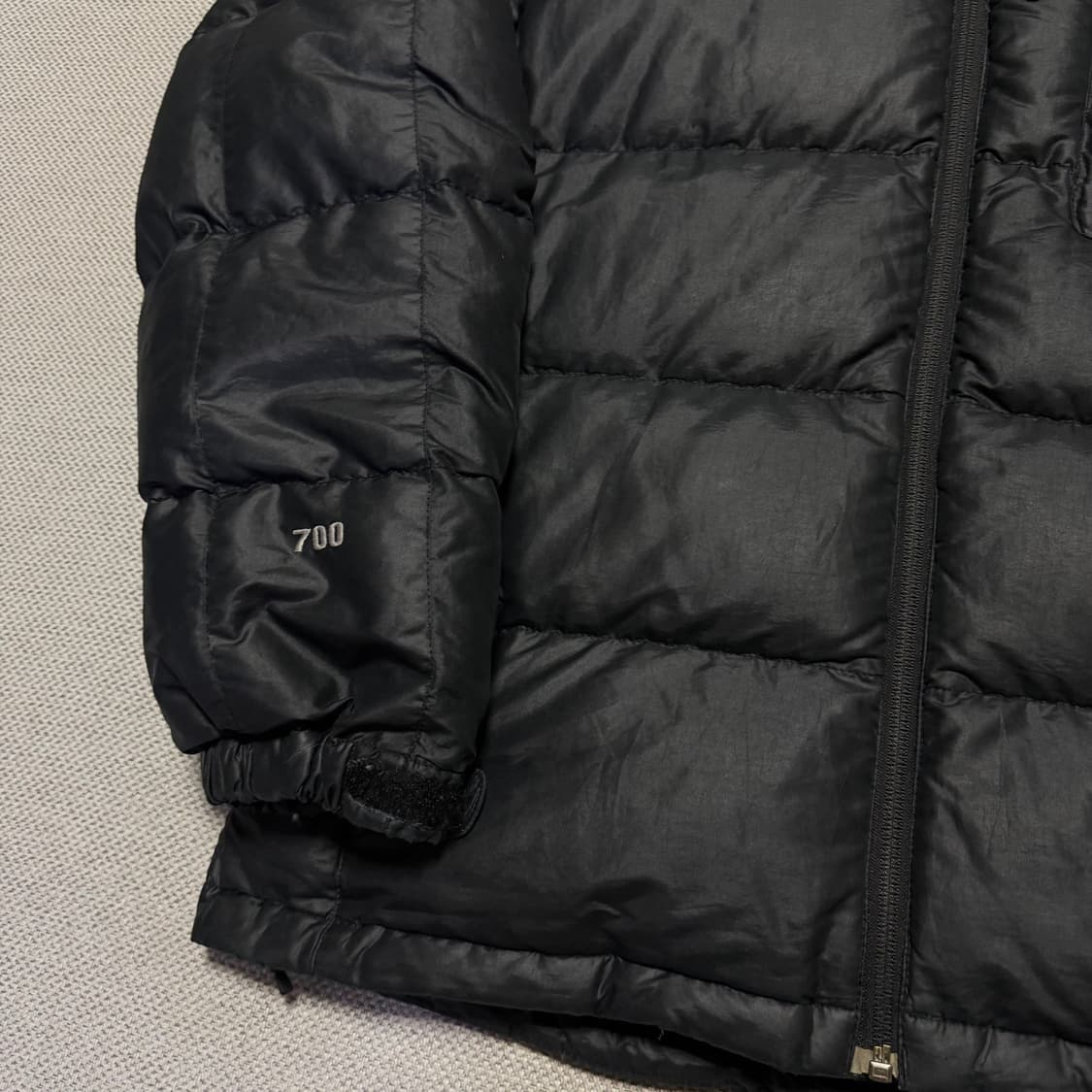 노스페이스 700 다운 패딩 자켓 상품이미지3