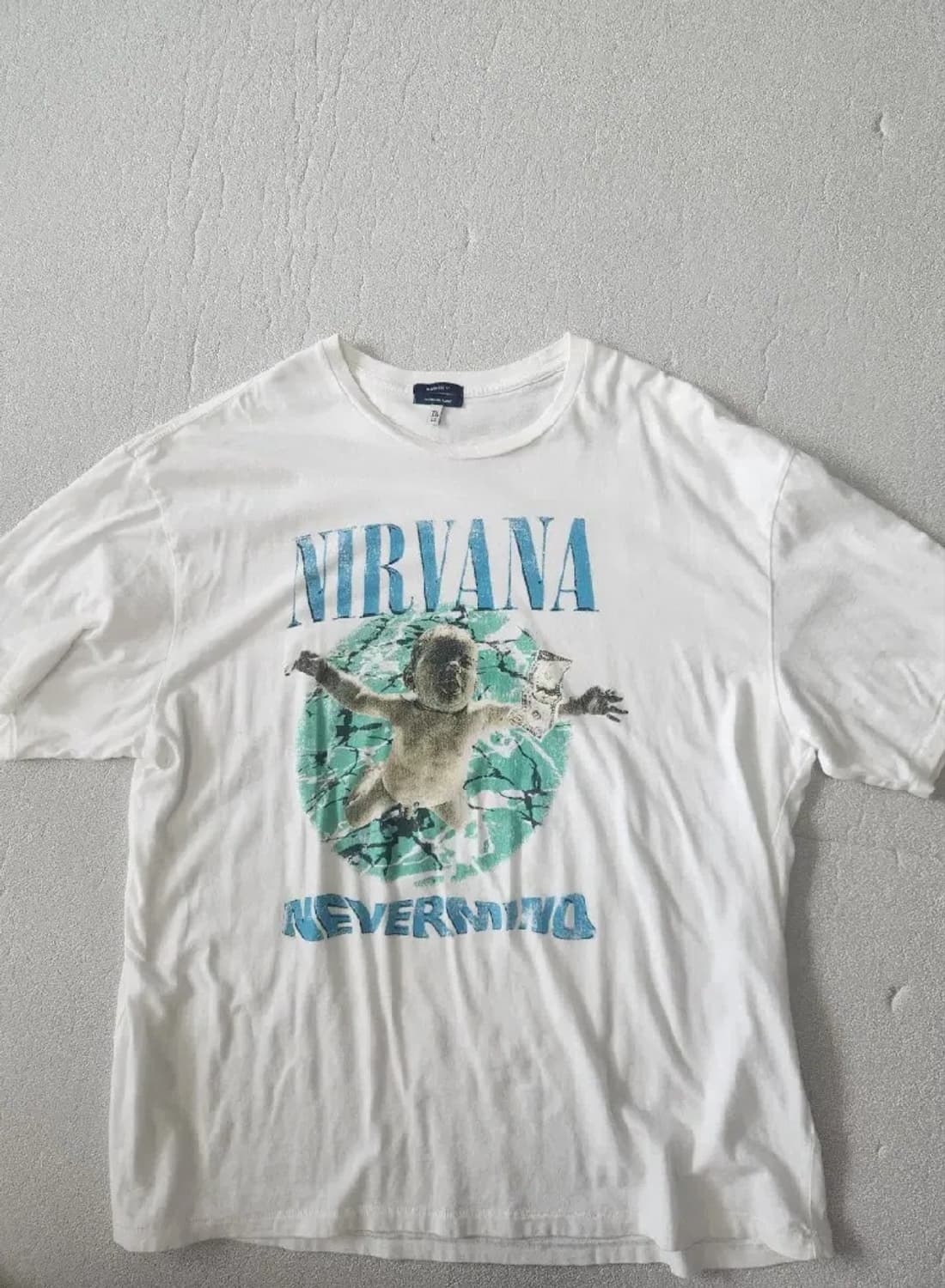 R13 nirvana nevermind  상품이미지1