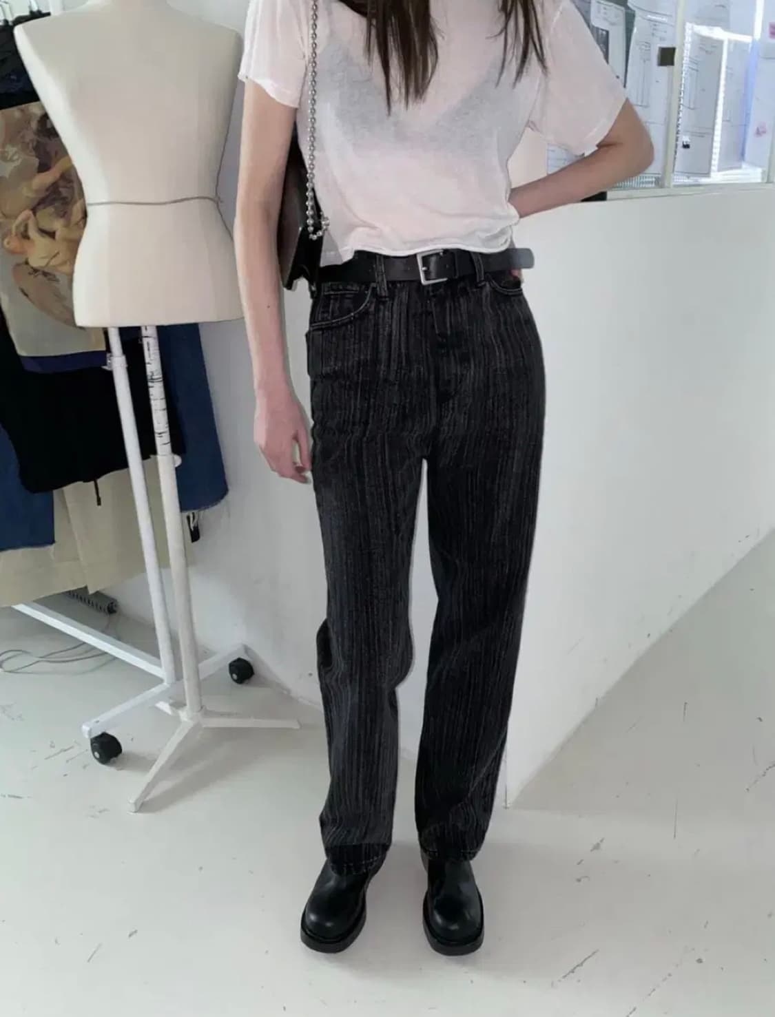 스튜디오 테이블 데님 상품이미지2