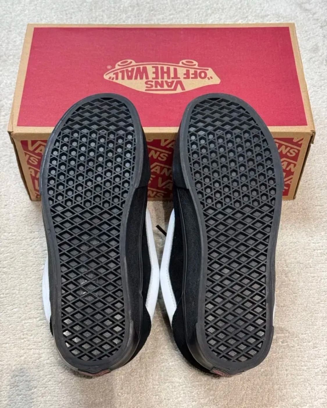 반스 뉴스쿨 스웨이드 블랙 상품이미지4