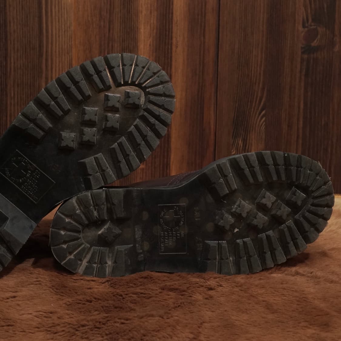 닥터마틴 1461 쿼드 우먼 슈즈 상품이미지7