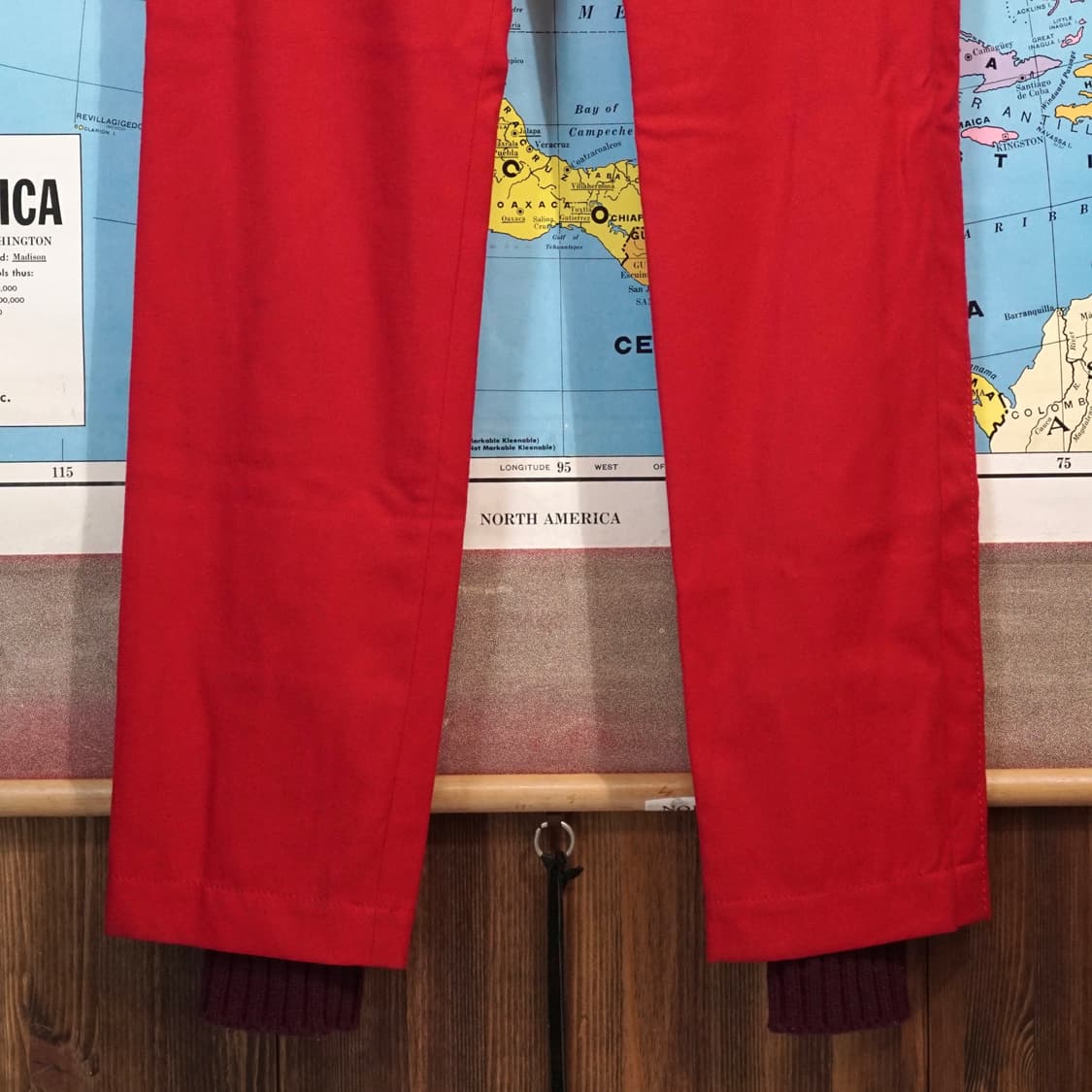 사카이 레이어드 팬츠 상품이미지5