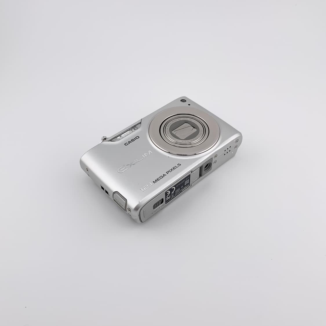 ✨카시오 엑슬림 z450 실버 (casio exilim z450) 상품이미지4