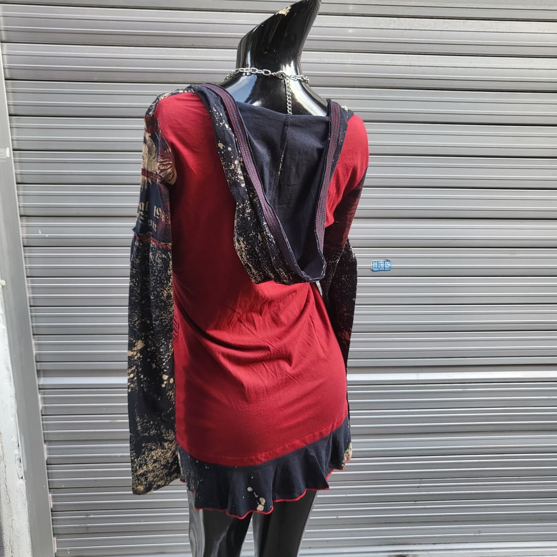 LIBERTALIA Hooded long sleeves  상품이미지5
