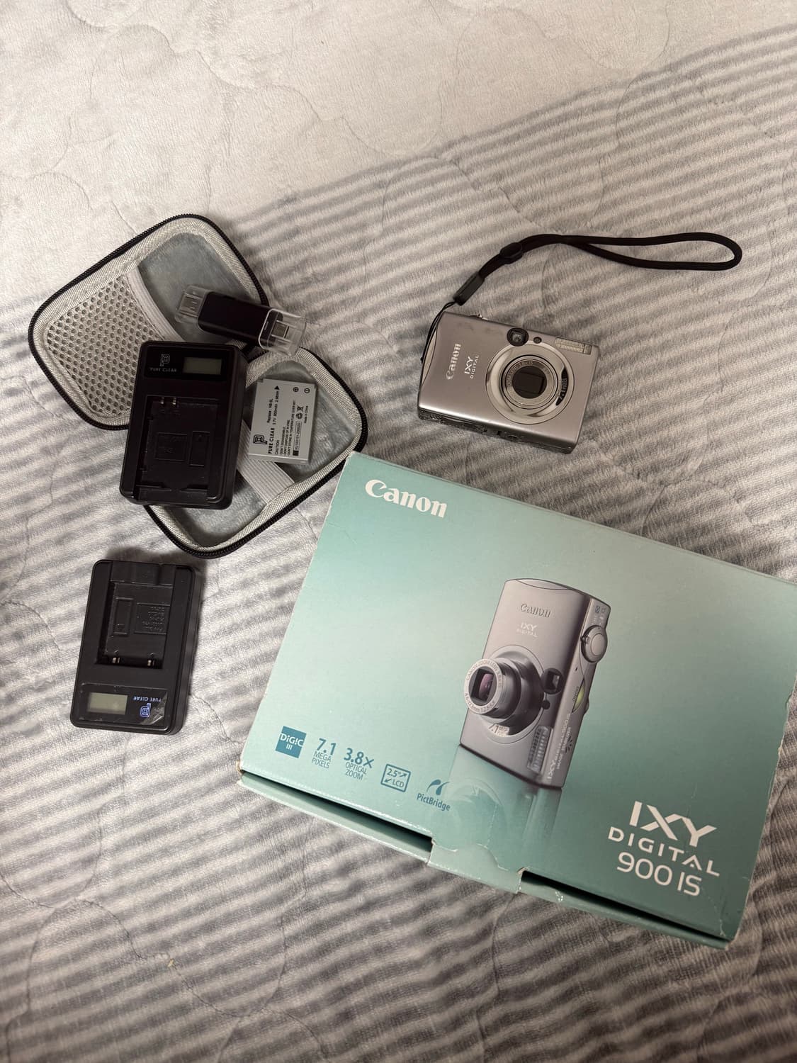 캐논 익시IXY900 (익서스 850is IXUS) 상품이미지3