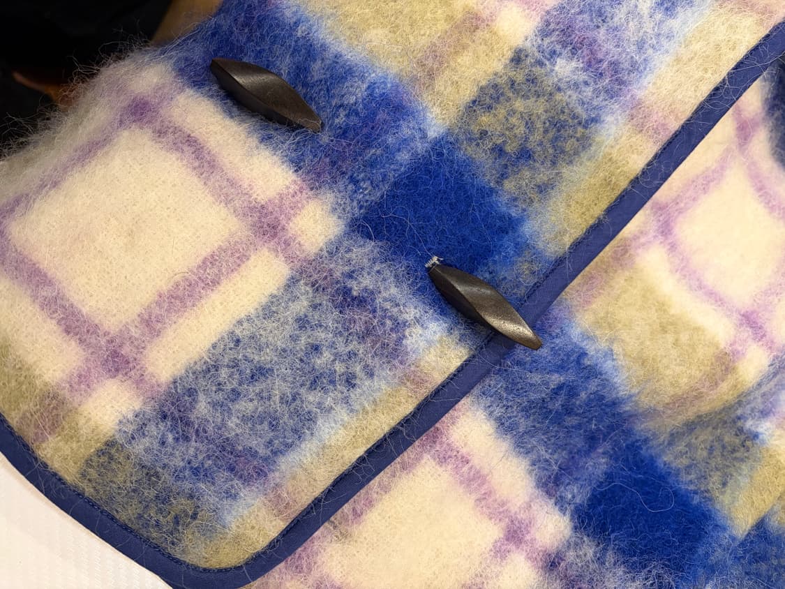 포르테포르테 모헤어&알파카 자켓 상품이미지6