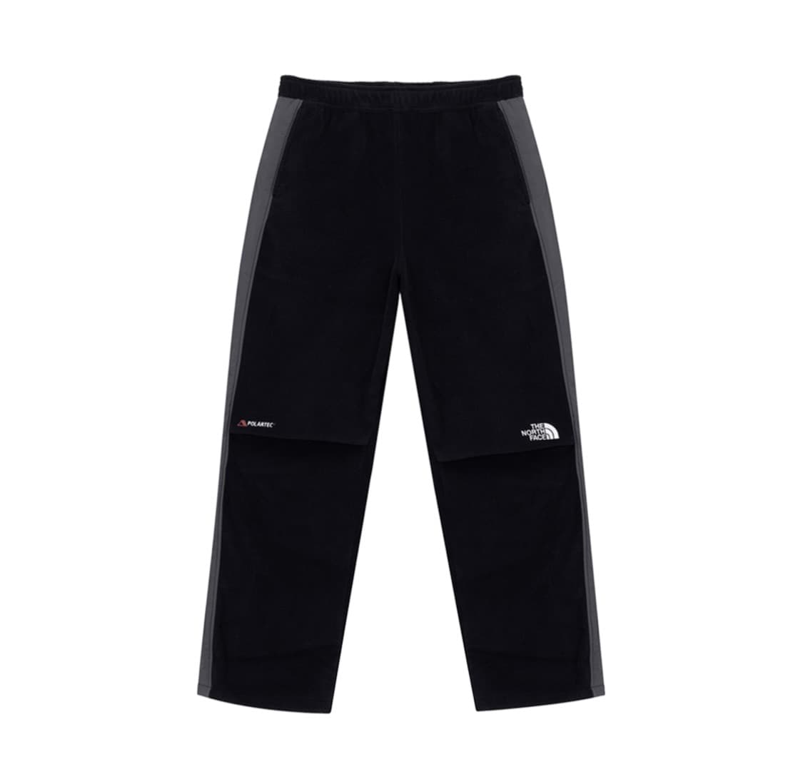 노스페이스 반프 플리스 팬츠 블랙 L (NP6FQ50J) 상품이미지1