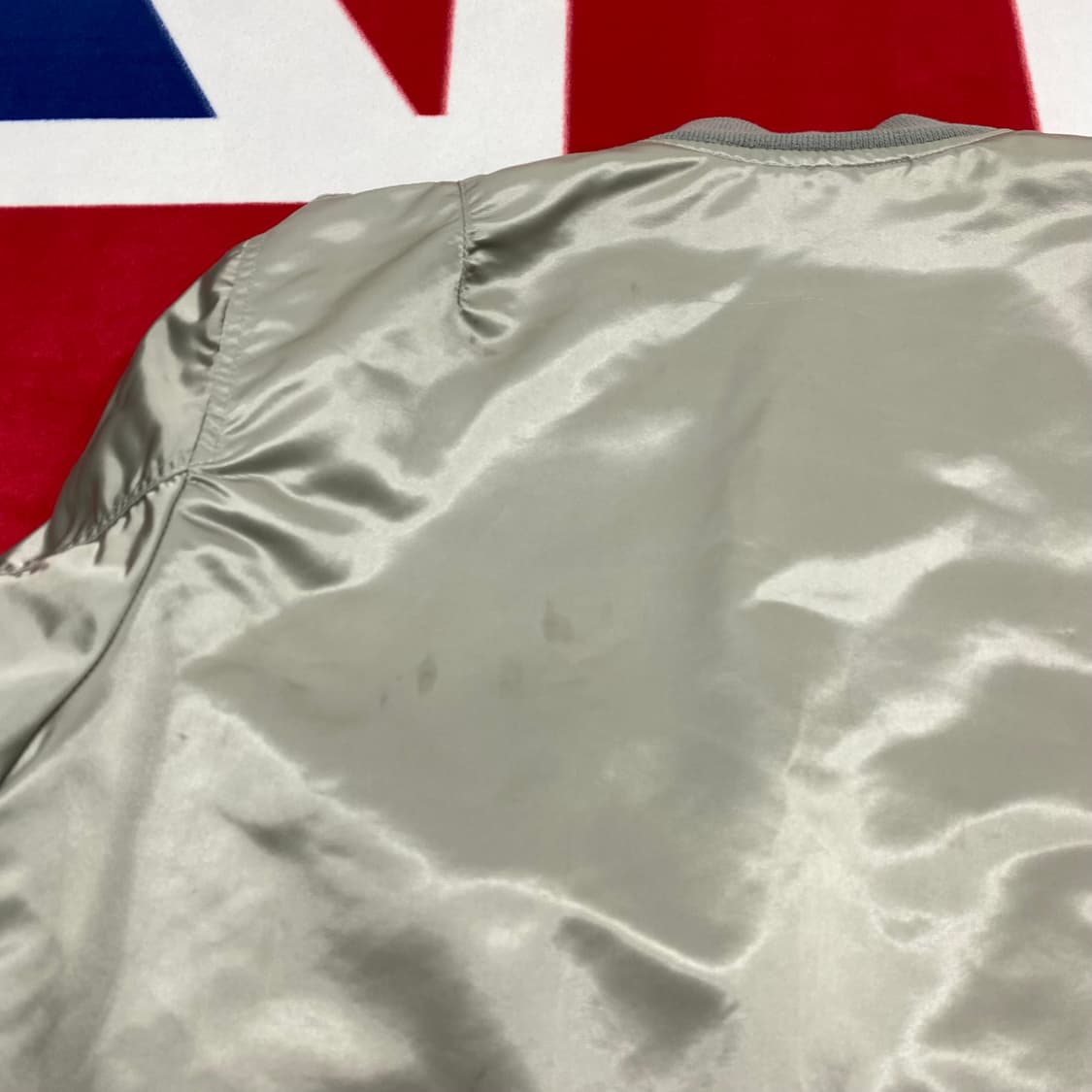 USA MA-1자켓 L 상품이미지8