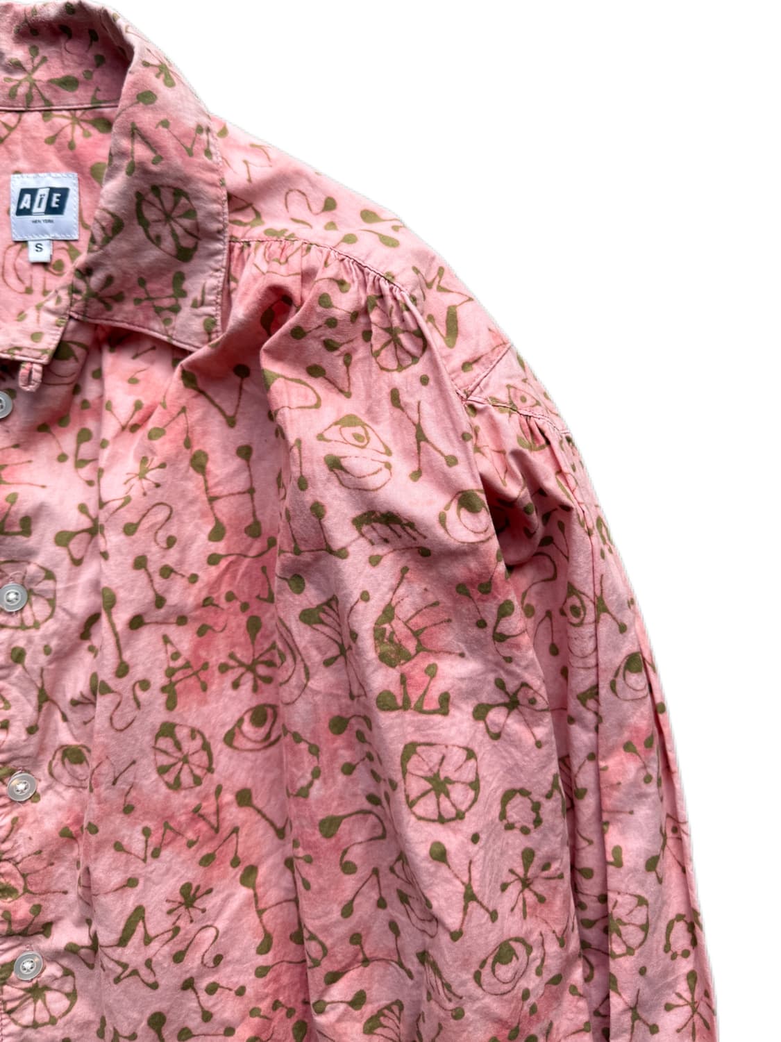 AiE 페인터 셔츠 S(XL) 상품이미지4