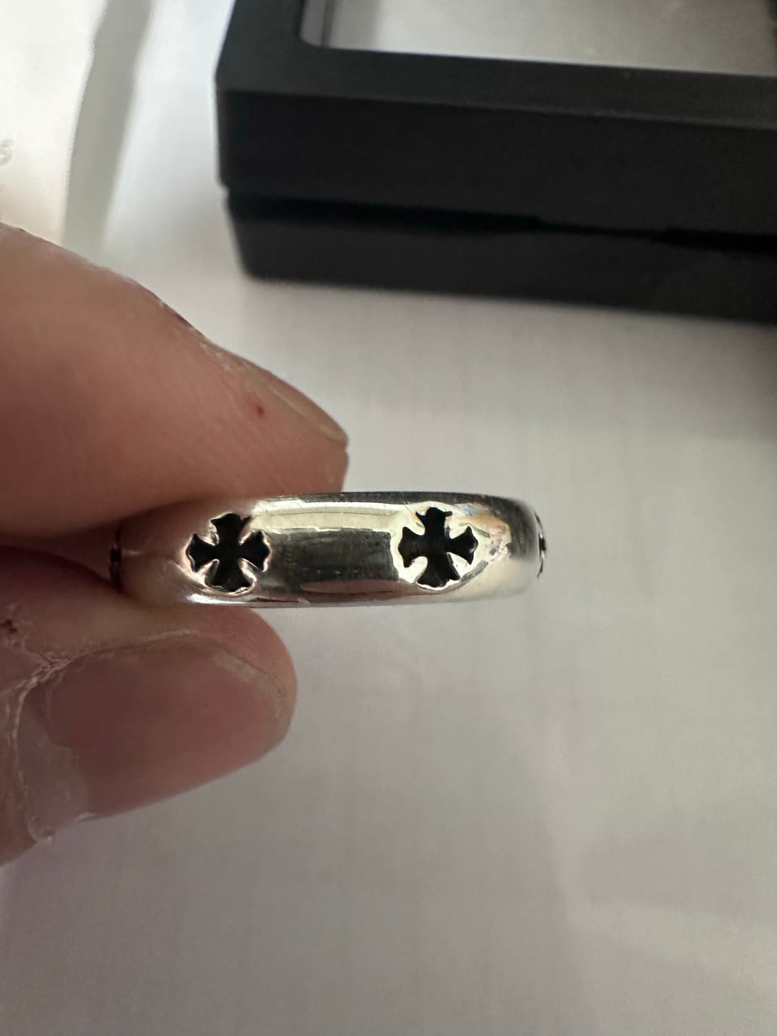 크롬하츠 네거티브링 US9 상품이미지3