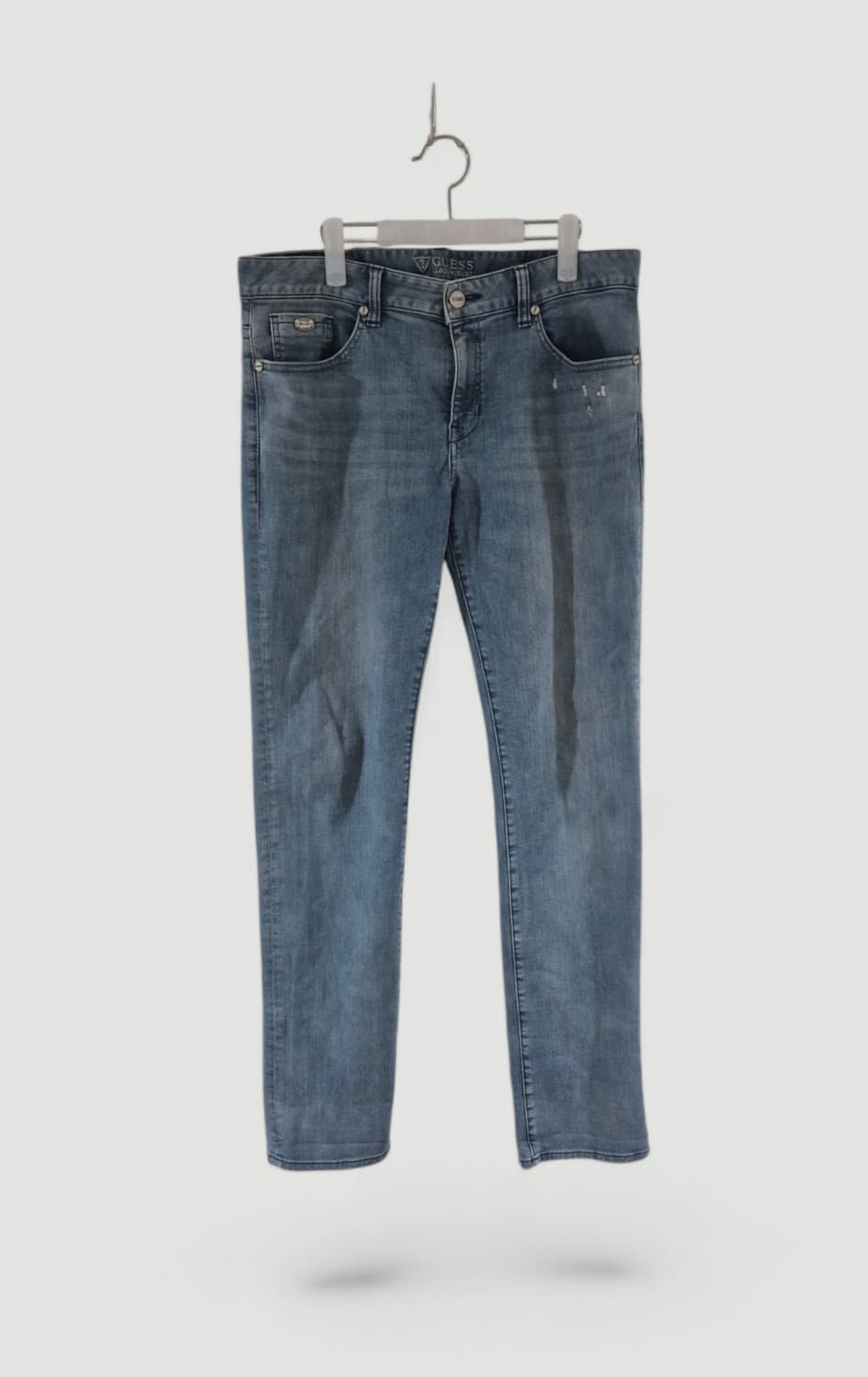 [33~34]게스 스판 데님청바지 상품이미지2