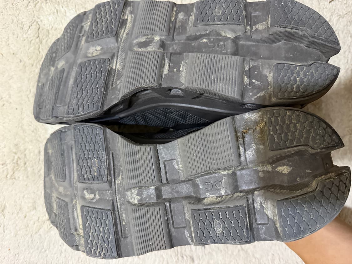 온 러닝 x 포스트 아카이브 팩션 (파프) 클라우드몬스터 2 쏜 브라운 상품이미지3