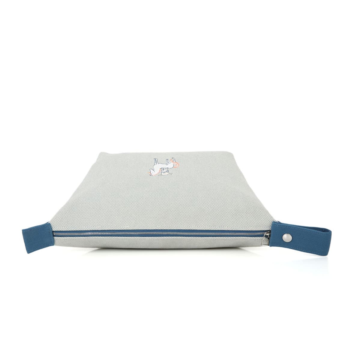 에르메스 브리드 어브랙 GM 카브리올 케이스 블루 H103587M03 상품이미지8