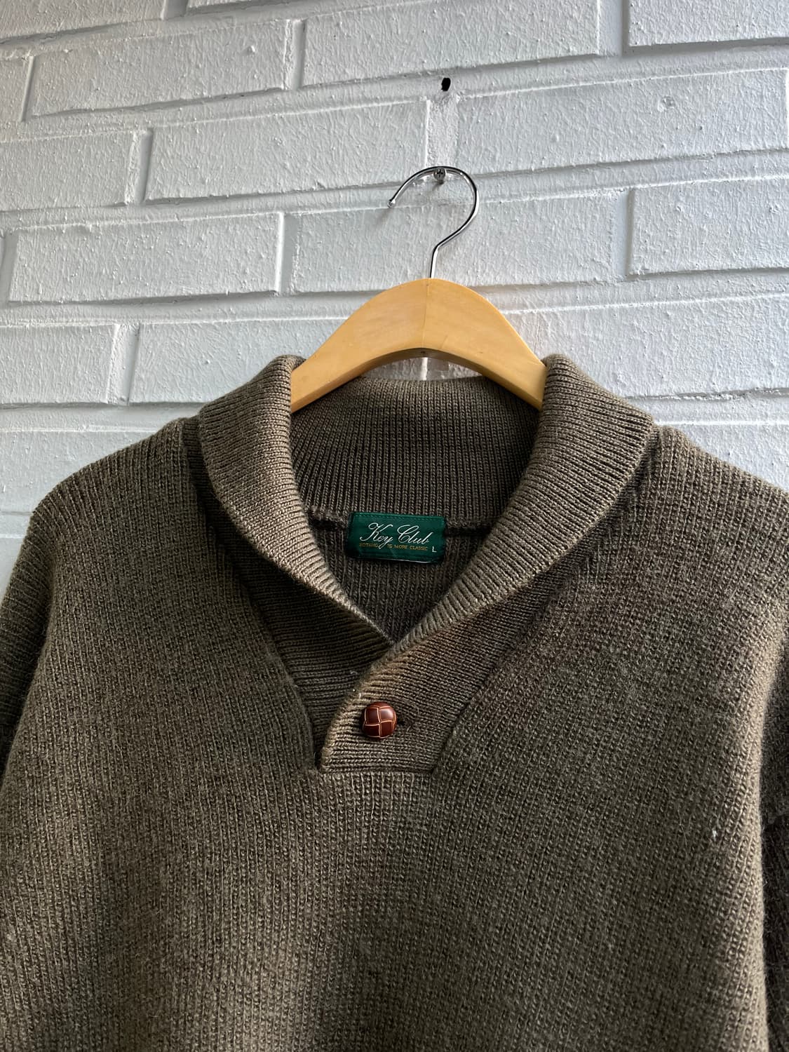 vintage pullover knit 상품이미지2