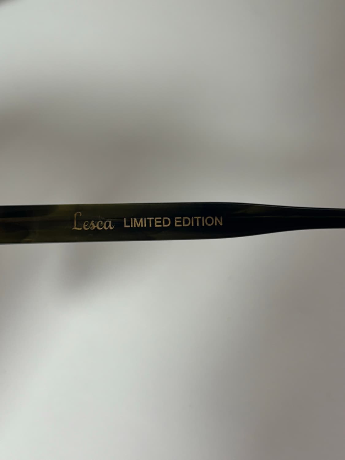 Lesca limited edition CLAN col3 상품이미지6
