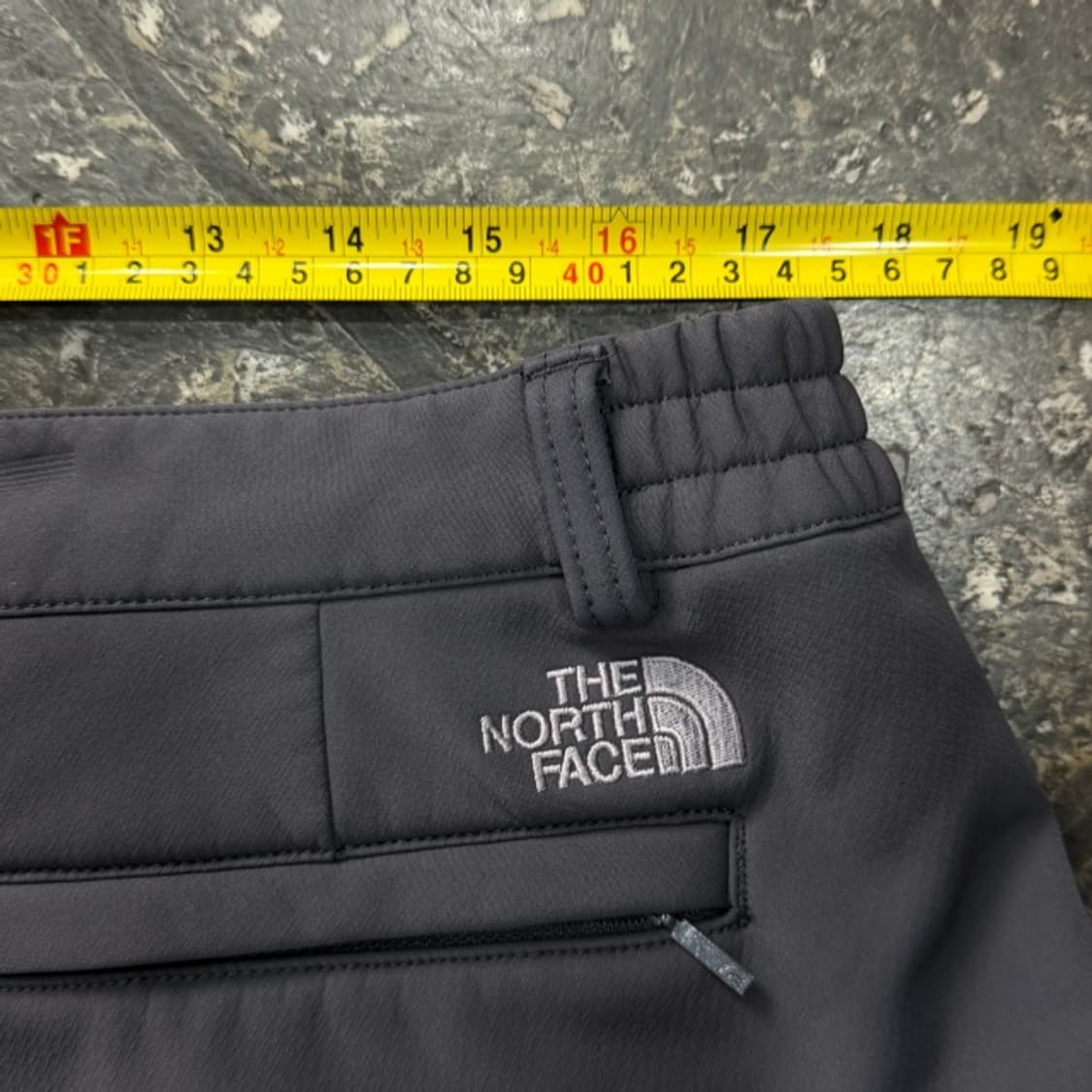 105 노스페이스 기모 팬츠 상품이미지7