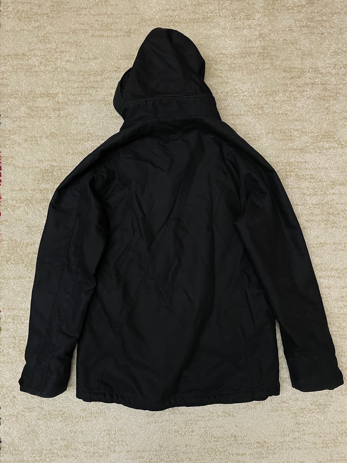 [M] 알마니 익스체인지 고프코어 테크니컬 하이넥 자켓 야상 상품이미지7