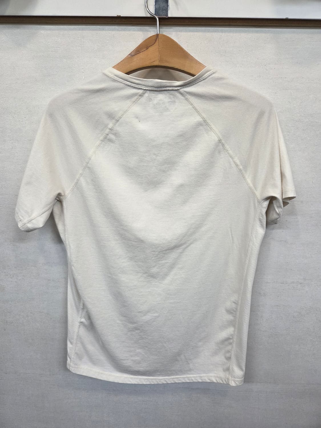 칼하트 포스 포켓 반팔 크림 s 릴렉스드핏  상품이미지2