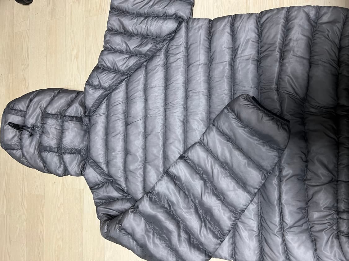 수아레 경량패딩 L 상품이미지2