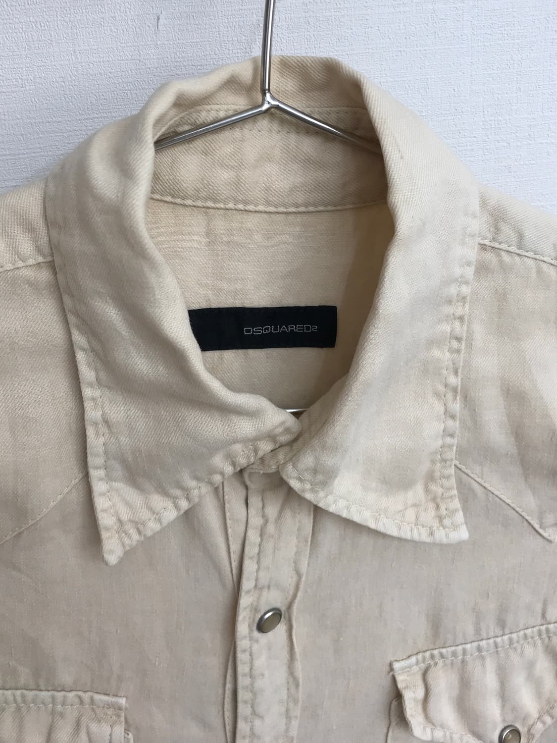 dsquared2 shirt 상품이미지4