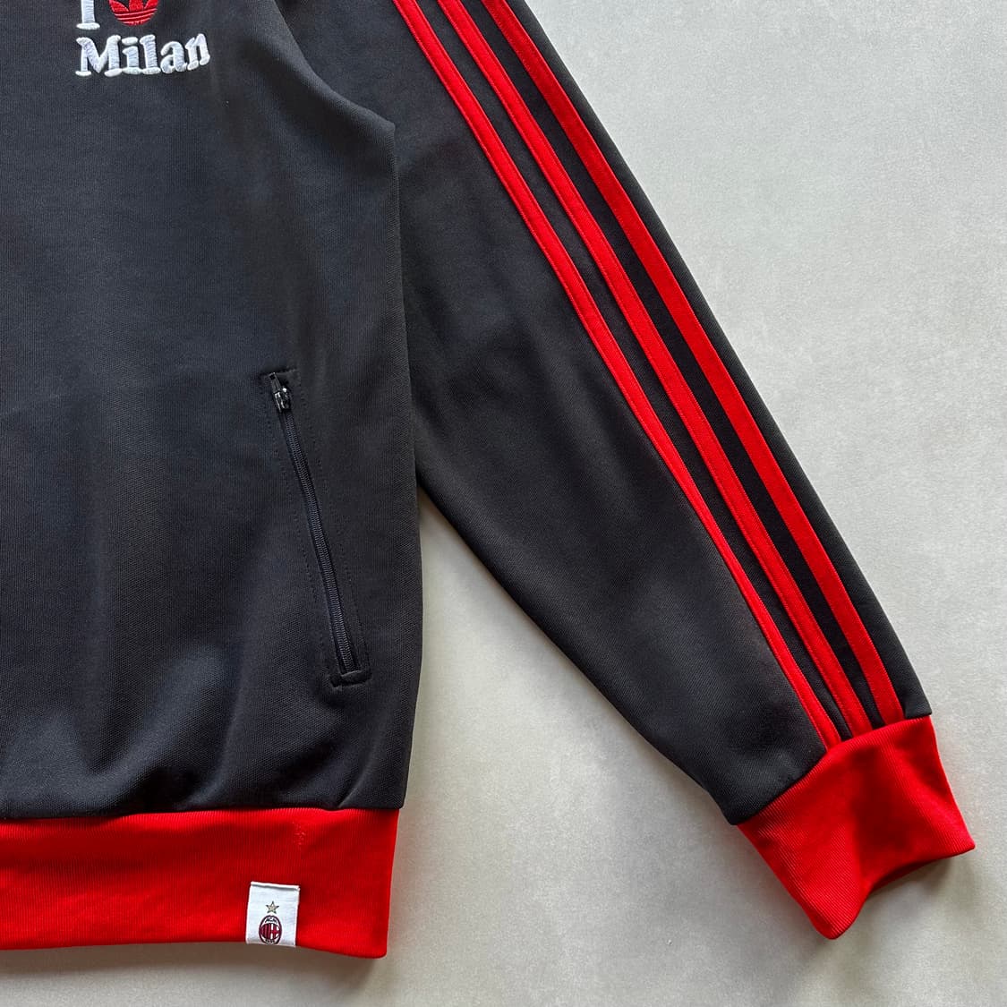 [M]아디다스 AC밀란 트랙탑 져지 상품이미지6