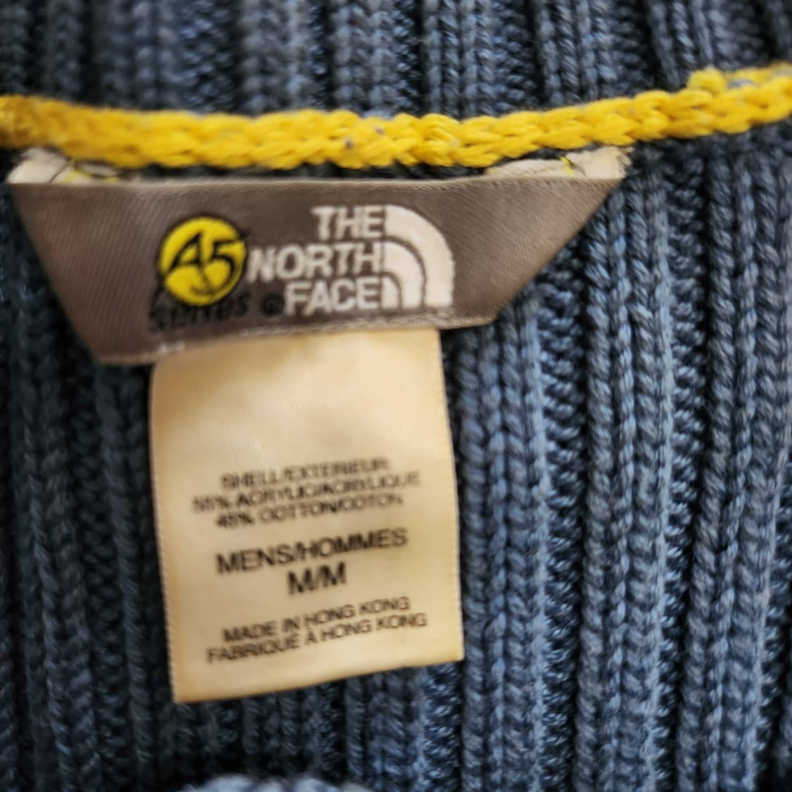 노스페이스 니트 상품이미지2