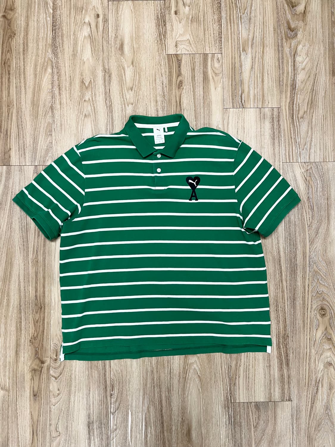 푸마 x 아미 PK 반팔 티셔츠 상품이미지1