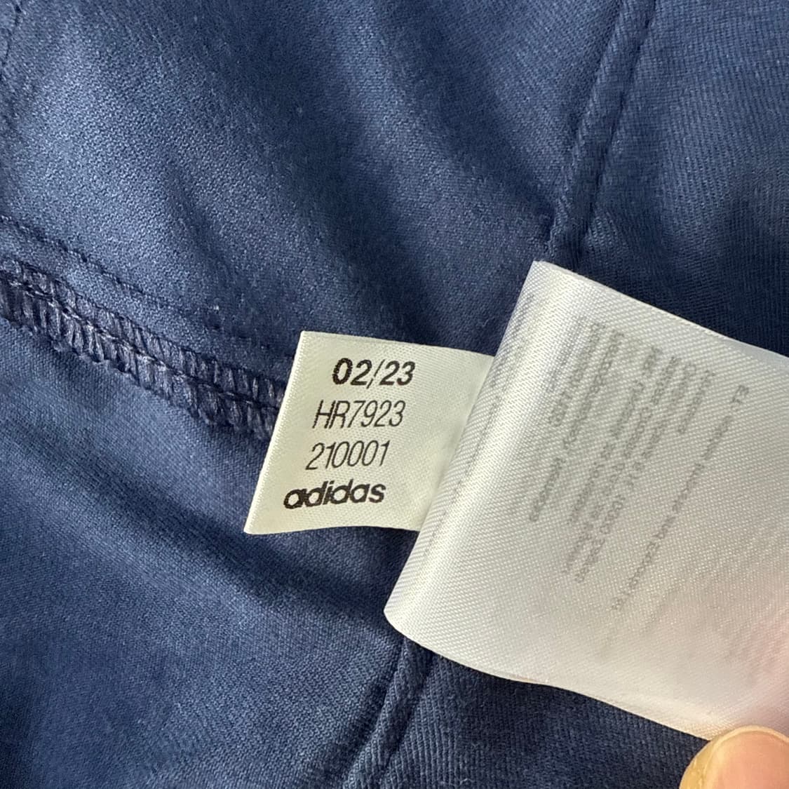 [32] 아디다스 골프 코튼팬츠 0114T1 상품이미지4