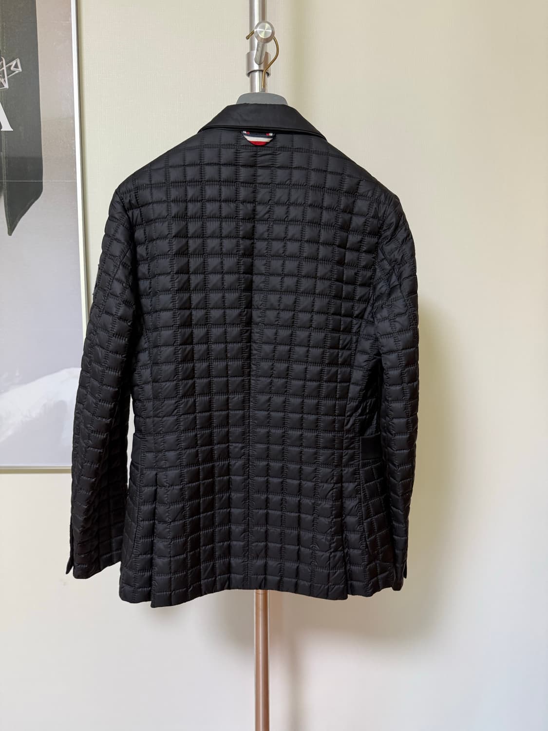 퀼팅 패딩 블레이저  상품이미지4