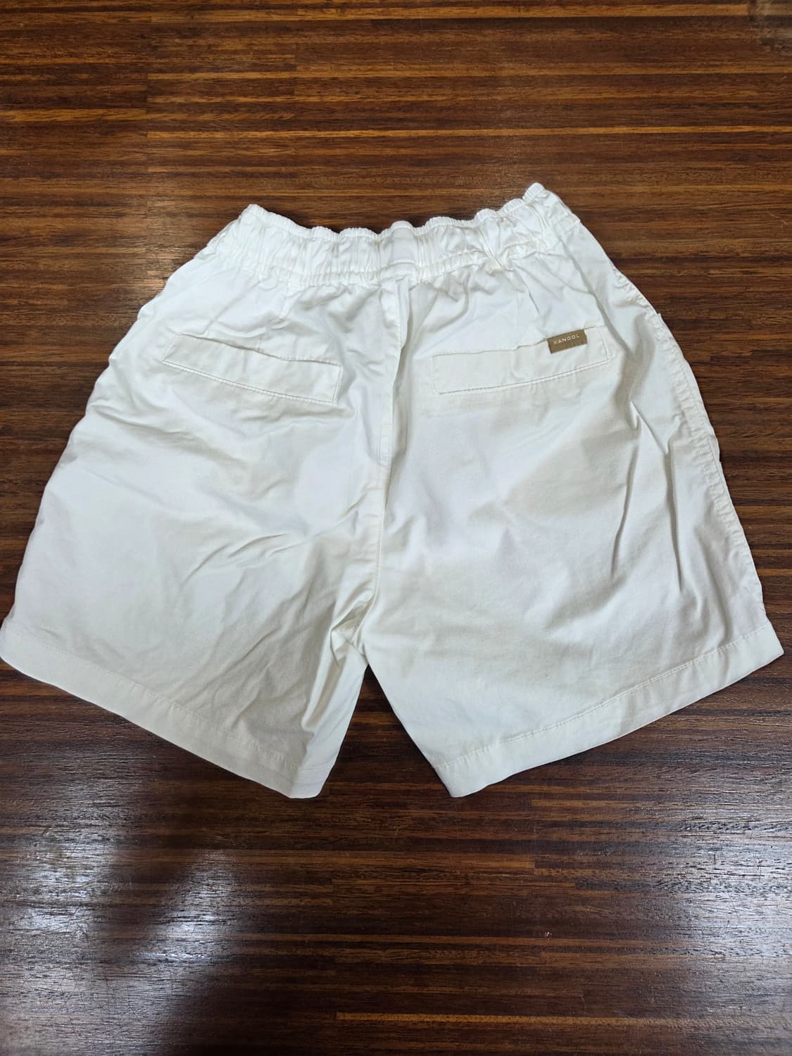캉골 키즈 반바지 130 상품이미지2