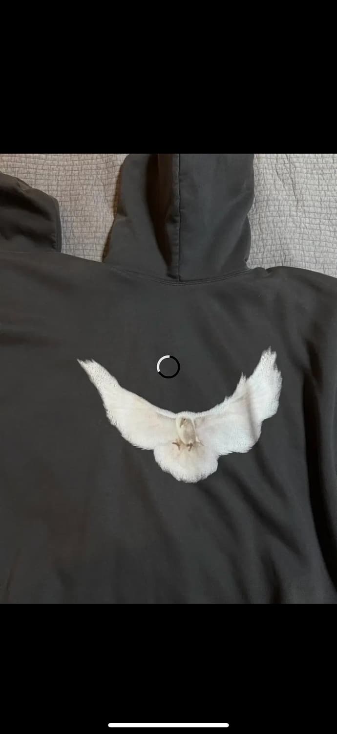 이지 갭 발렌시아가 후드 상품이미지2