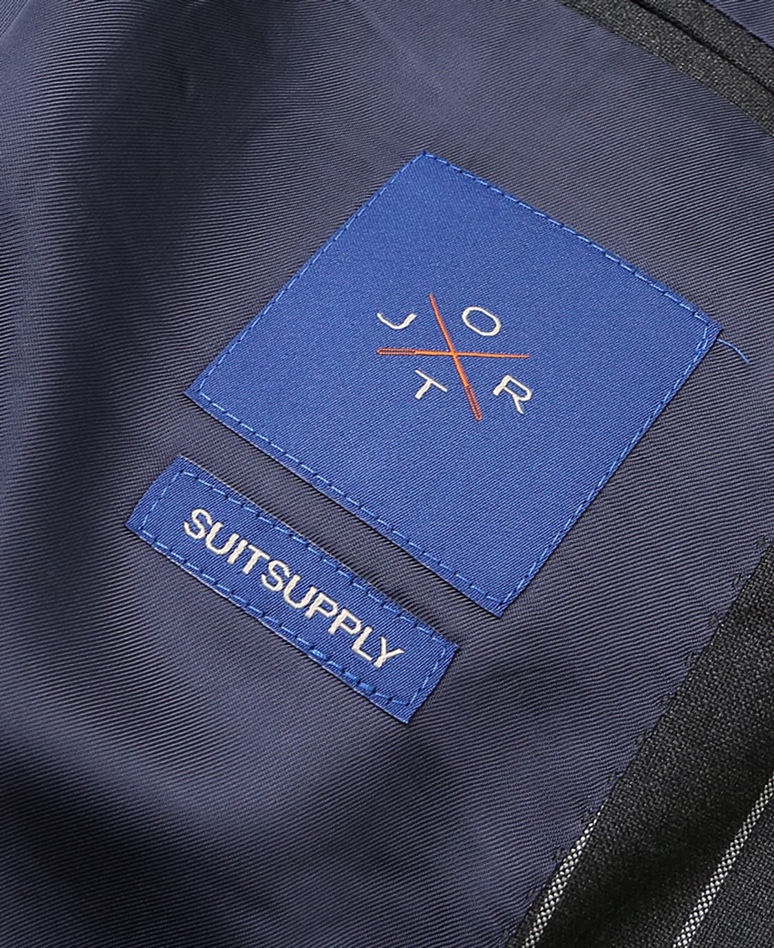 수트 서플라이 [Suit Supply] 요르트 컬렉션 스트라이프 더블수트 상품이미지5