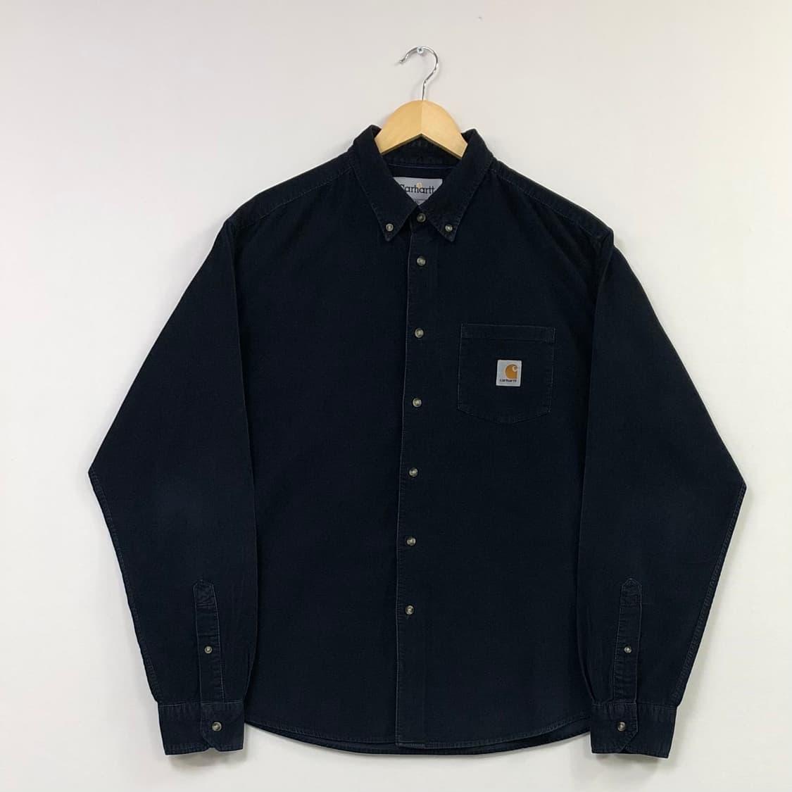 Xxl 칼하트 코듀로이 셔츠 상품이미지2