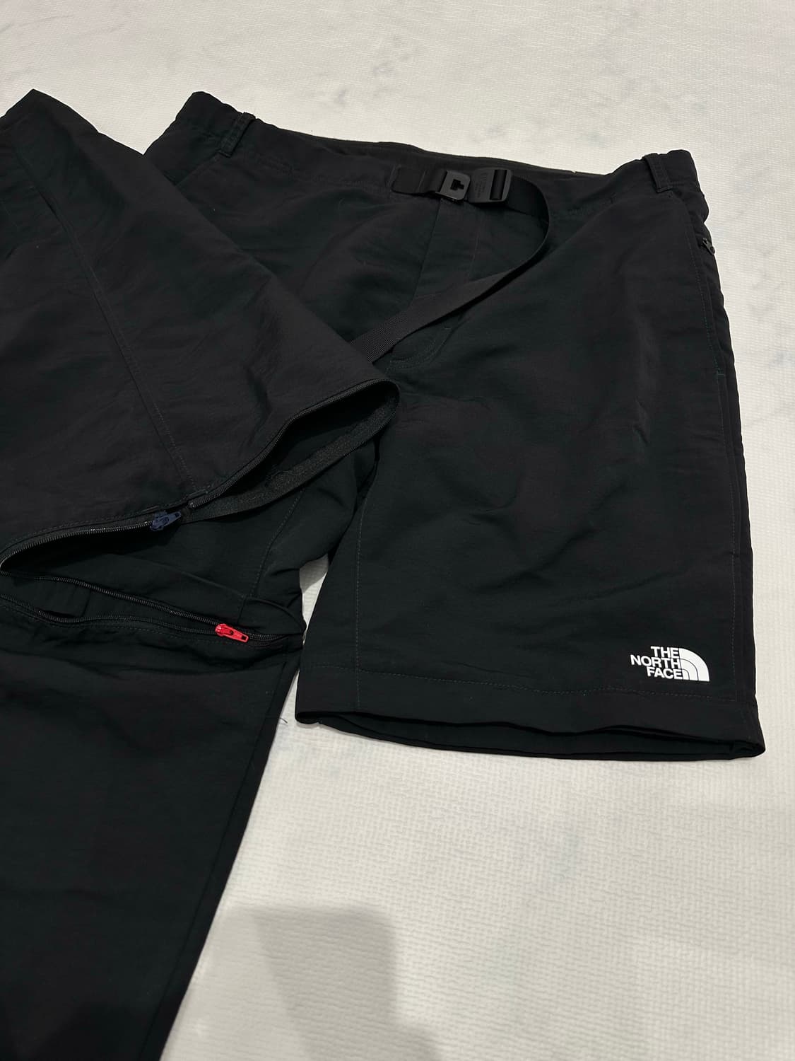 노스페이스 투웨이 컨버터블 팬츠 (반바지 변형 가능) 상품이미지6