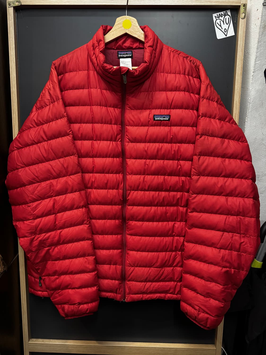 Patagonia Light down Jacket 상품이미지1