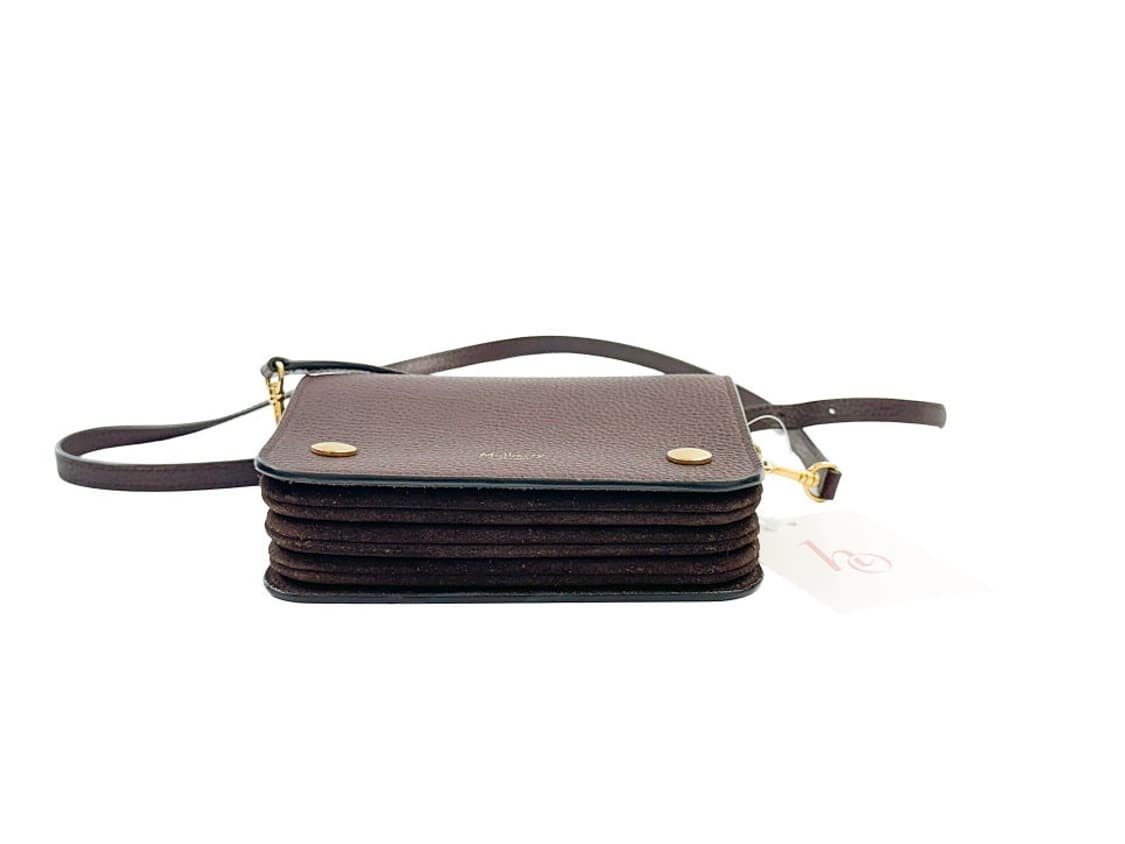 멀버리 옥스블러드 클리프턴 크로스백(정품) 상품이미지5