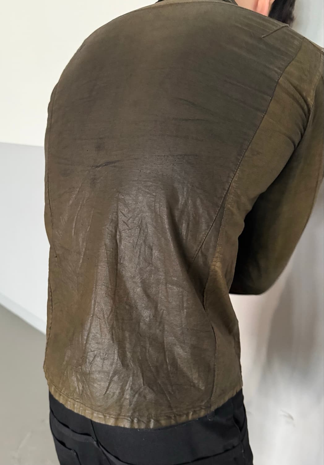 토네이도 마트 오리지널 코팅 셔츠 재킷 상품이미지2
