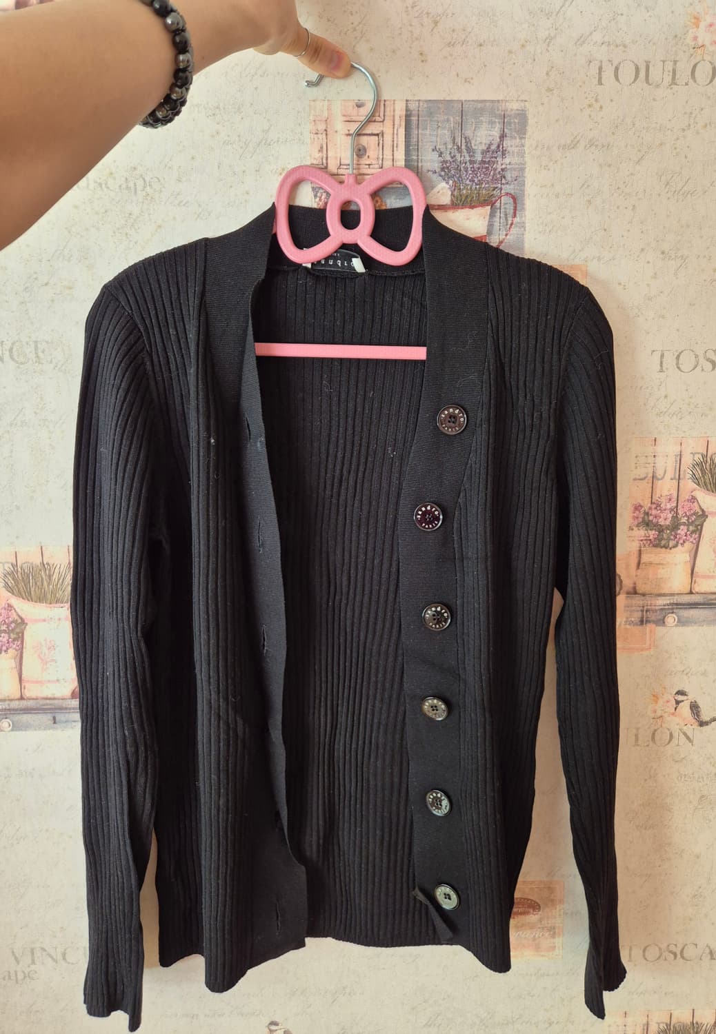 산드로 가브리엘 가디건 상품이미지3