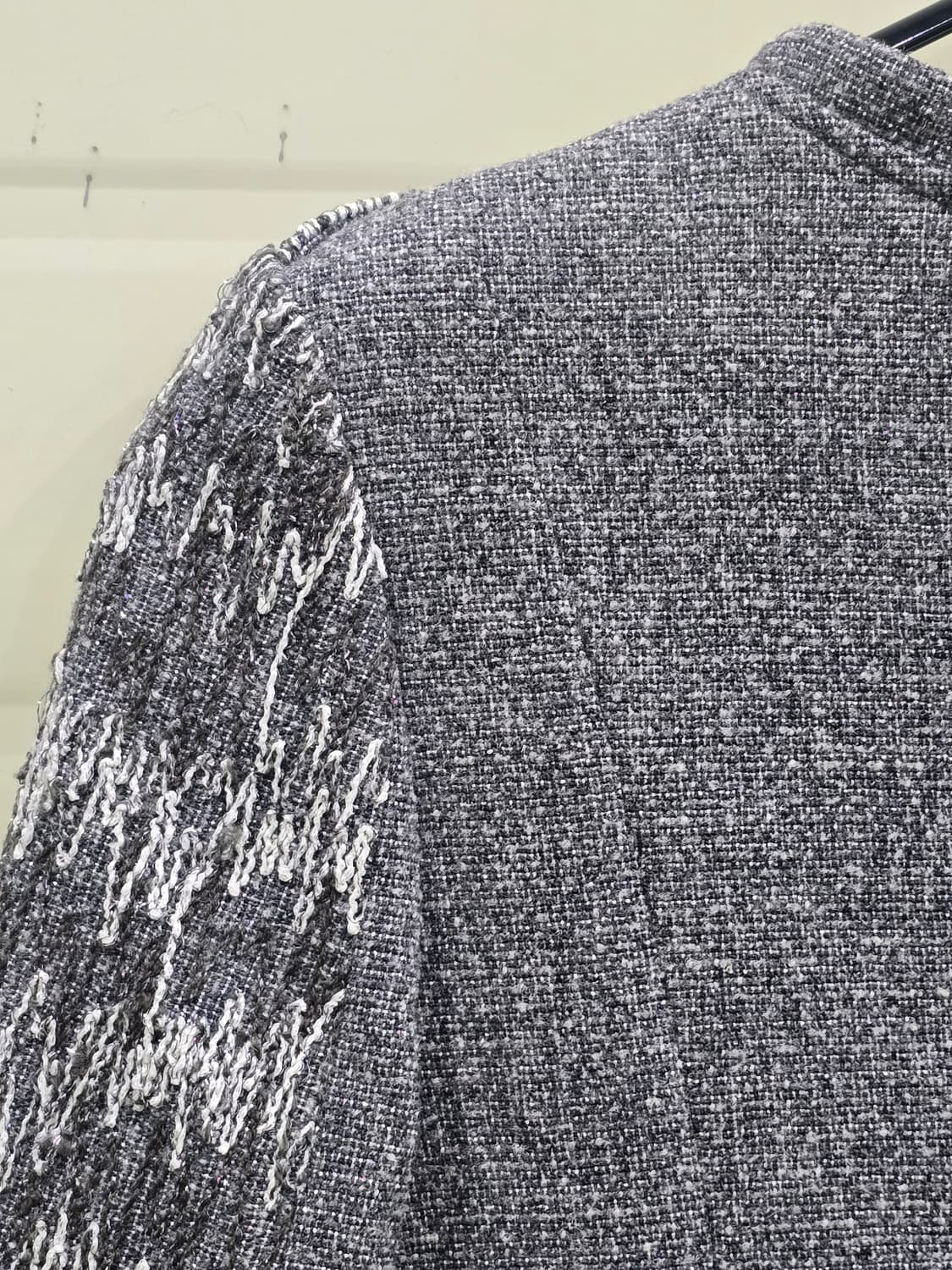 마인 트위드 원피스 상품이미지5