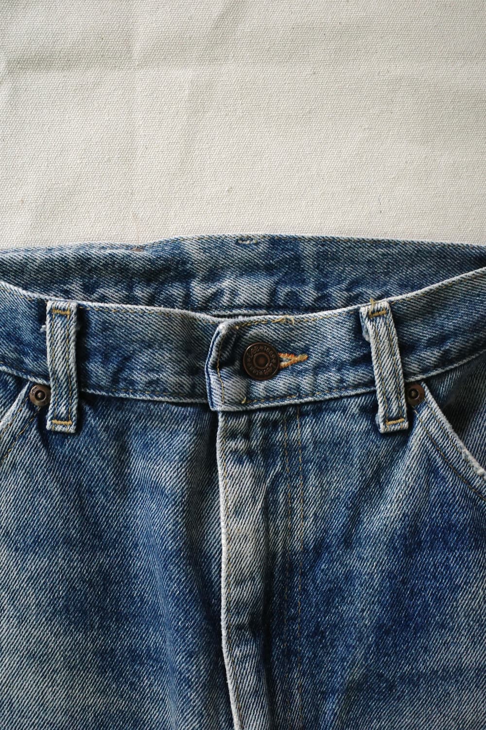 리 데님 팬츠 상품이미지8