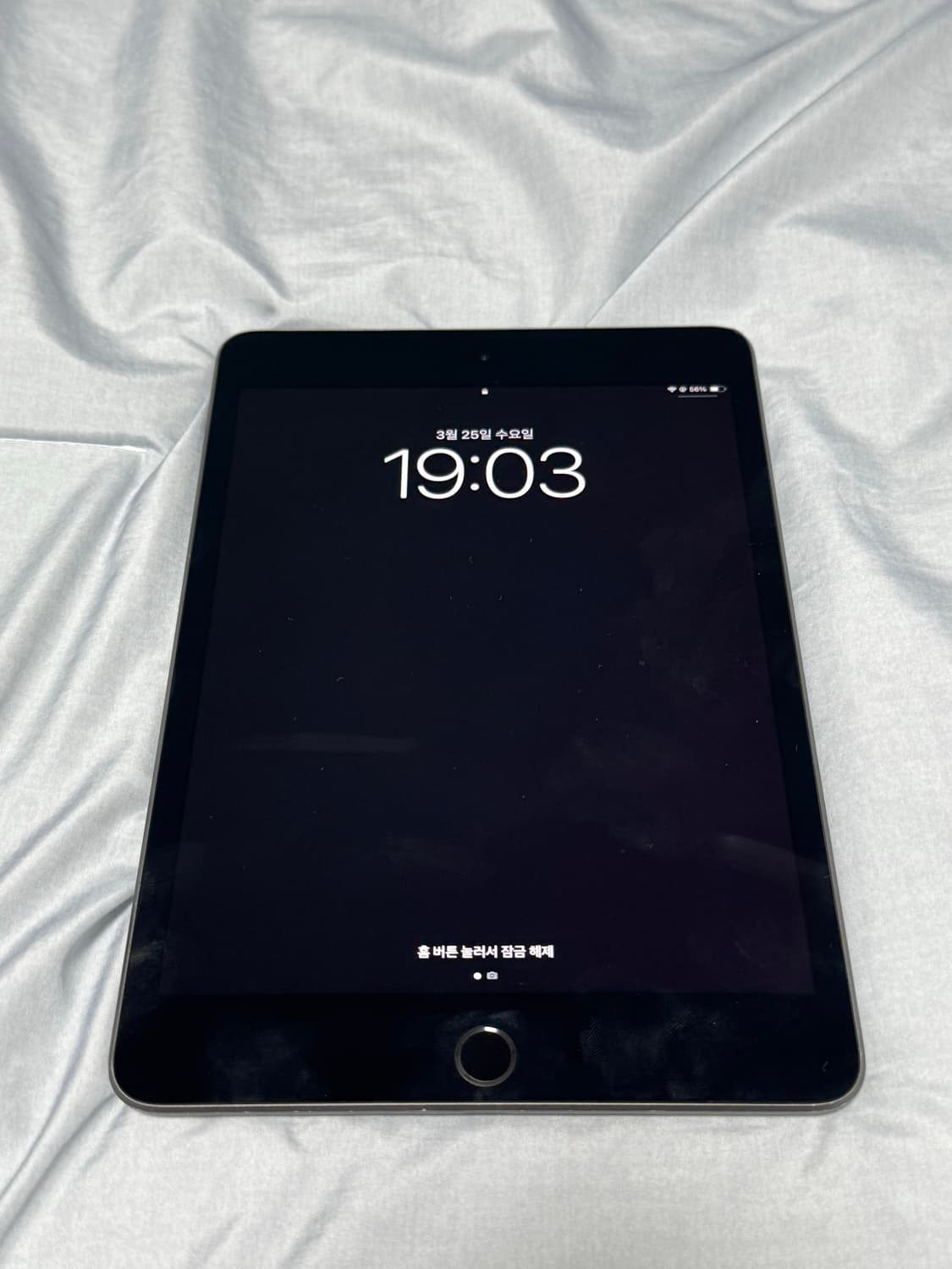 아이패드 미니5 스페이스 그레이 판매합니다. 상품이미지6
