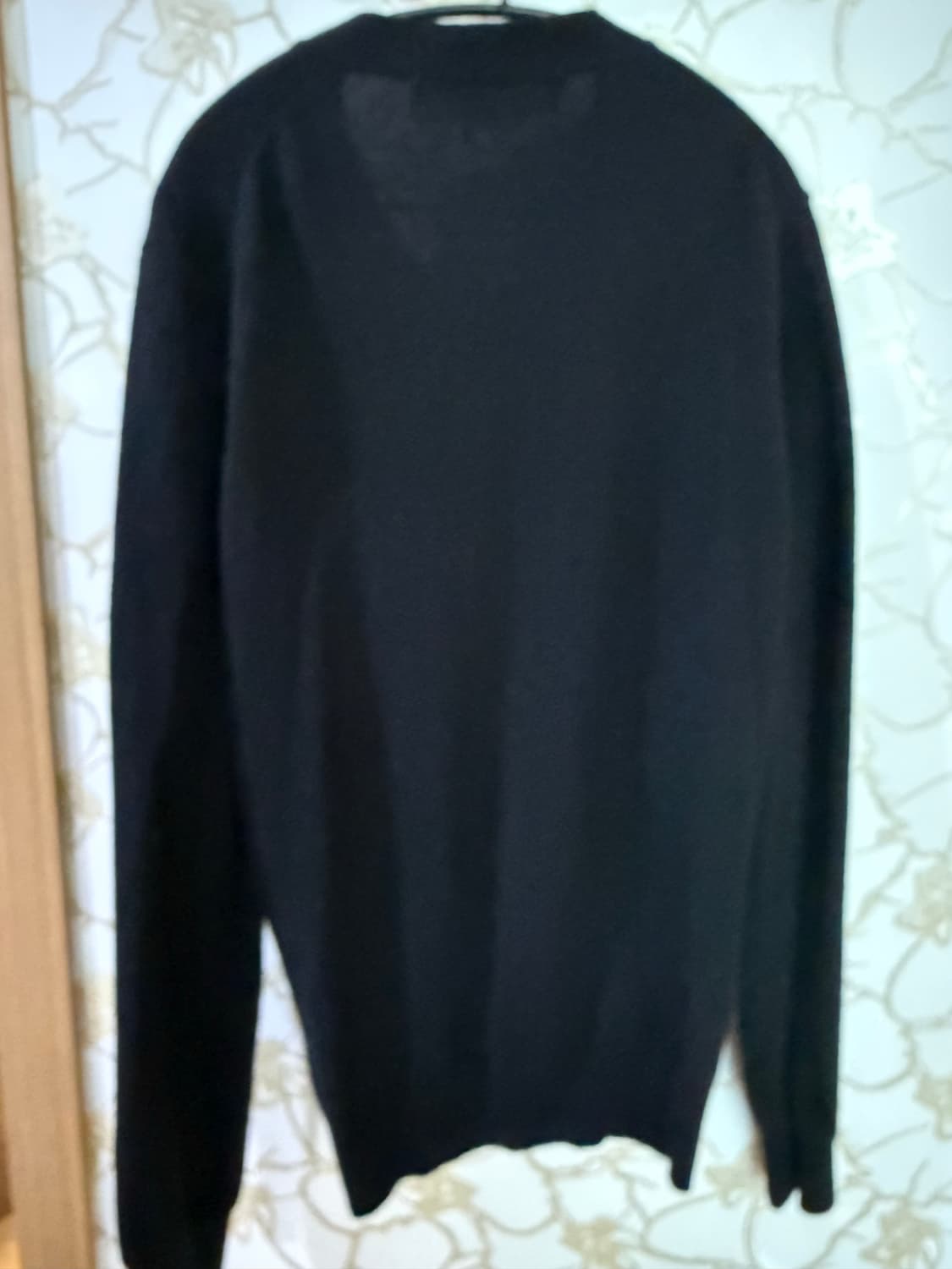 꼼데가르송 가디건 블랙 L 상품이미지2