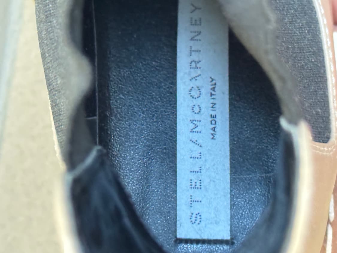 Stella Mccartney 스텔라맥카트니 앵클 부츠 38 상품이미지5
