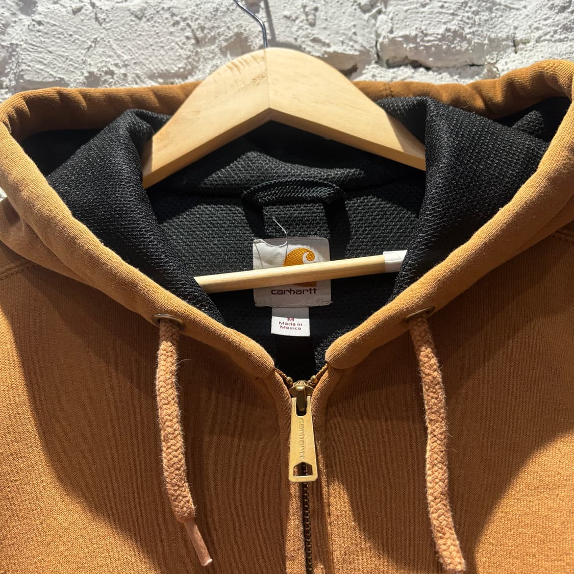 칼하트 레인 써멀 빈티지 자켓 상품이미지4