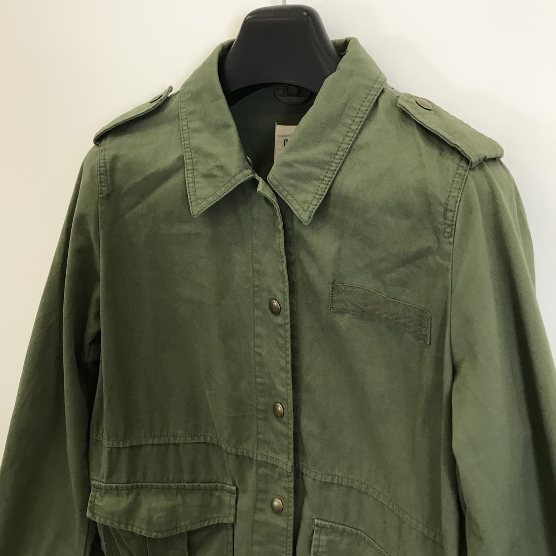 GAP 갭 m65 금장 유틸리티자켓 [여성S] 상품이미지2