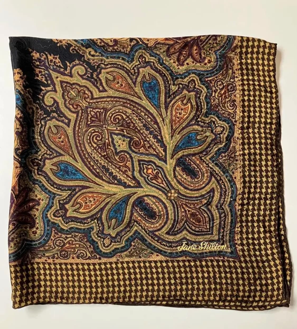 실크100스카프 상품이미지2