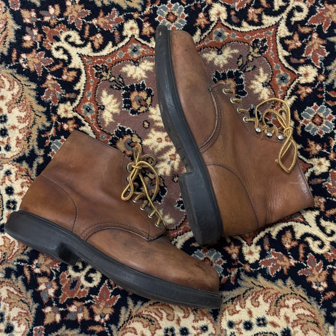 1990 OG 레드윙 952 슈퍼솔 (270) 오스틴 버틀러 상품이미지3