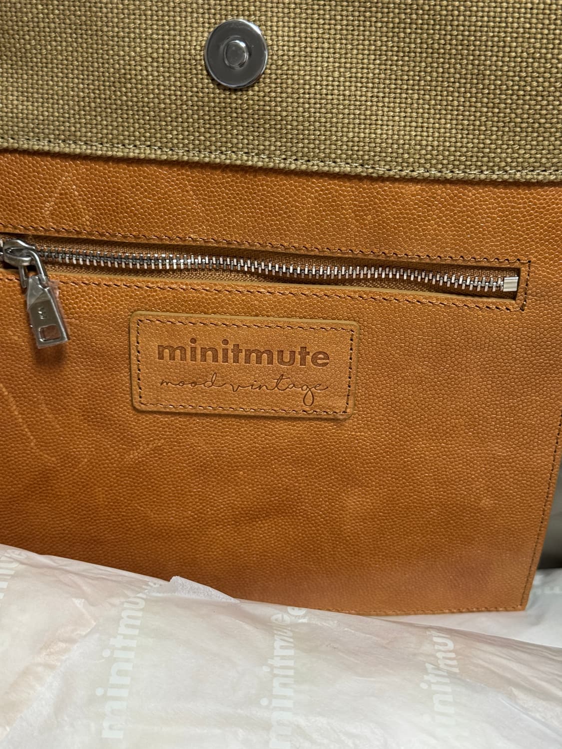 미닛뮤트 가방 상품이미지6