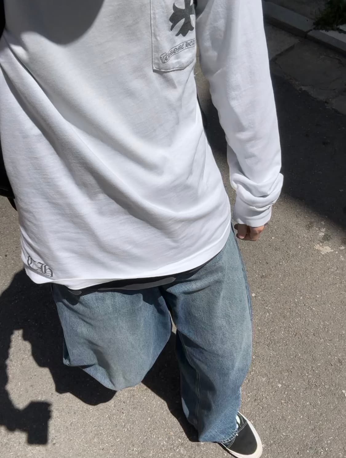 00s 크롬하츠 롱슬리브 m 상품이미지1
