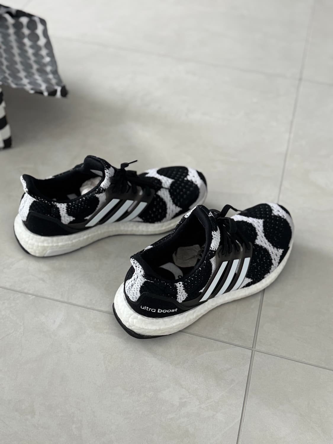 Adidas xMarimekko 아디다스 마리메꼬 콜라보 울트라부스트 상품이미지5